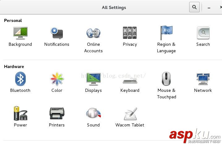 CentOS7 如何設置截圖的快捷鍵? CentOS7,設置截圖,快捷鍵