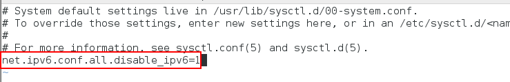 centos7怎么關閉ipv6僅使用ipv4? centos7,ipv6,ipv4