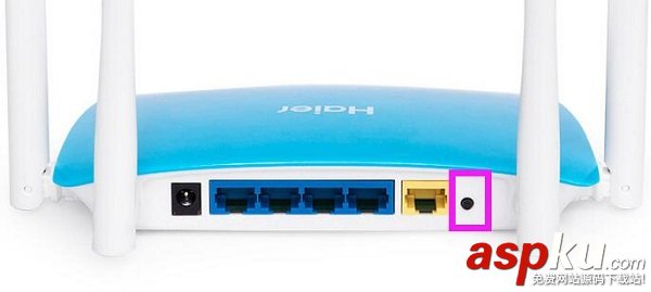 海爾無線路由器192.168.68.1登陸頁面打不開解決辦法 海爾無線,路由器,192.168.68.1