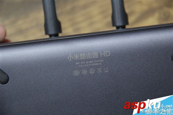 小米,路由器HD,硬盤