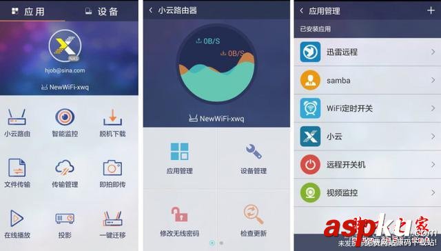 九款智能路由器橫向測評 智能路由器