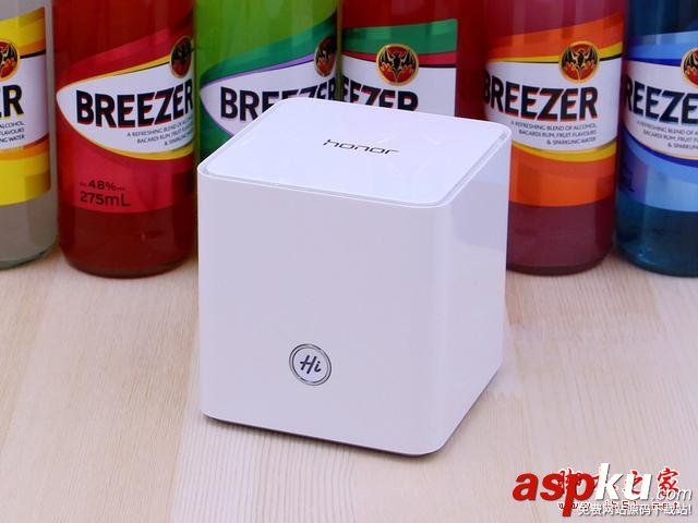 雙核wifi智能加速 小白盒 榮耀路由詳細體驗 榮耀路由,wifi