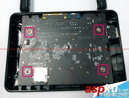 優酷路由寶TF卡內存不夠怎么辦?路由寶更換TF卡的教程 優酷路由寶,TF卡