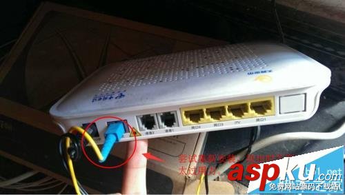 光纖貓光信號閃紅燈不能上網(wǎng)怎么辦? 光纖貓,紅燈