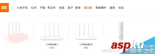 小米,路由器HD,硬盤