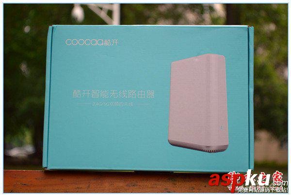 酷開智能無線路由器開箱深度評測 智能路由器,無線路由器,酷開路由器