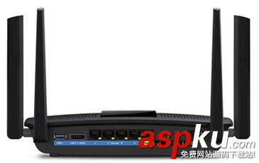 Linksys發布最快無線路由器EA8500 售價279.99美元 Linksys,無線路由器