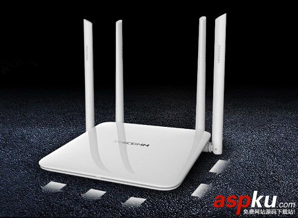 路由器的天線怎么擺放 無線路由器天線擺放圖文教程 路由器,天線