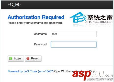 嵌入式Linux系統OpenWRT路由的基本配置 Linux,OpenWRT,路由