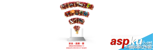 360發布圣誕新品:360安全路由5G版 360發布圣誕新品:360安全路由5G版