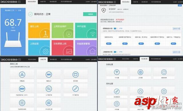 九款智能路由器橫向測評 智能路由器