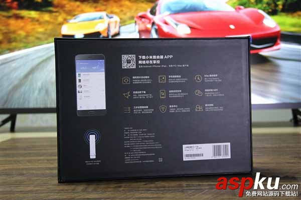 小米,路由器HD,硬盤