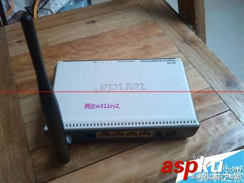 騰達(dá)w311r路由器怎么升級(jí)改固件變有中續(xù)wisp? 騰達(dá),路由器,wisp