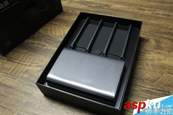 小米,路由器HD,硬盤