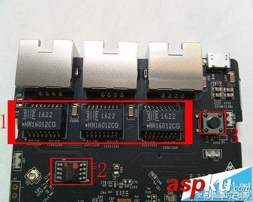 小米路由器青春版怎么拆解? 小米,路由器