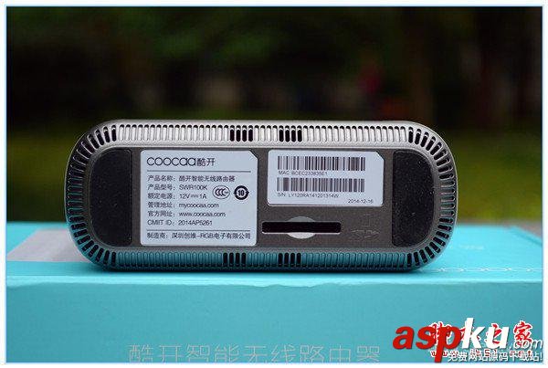 酷開智能無線路由器開箱深度評測 智能路由器,無線路由器,酷開路由器