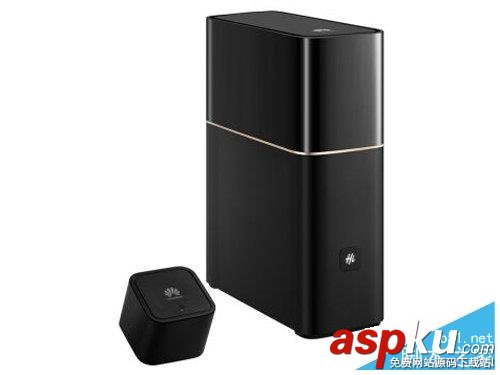 華為,Q1,子母路由