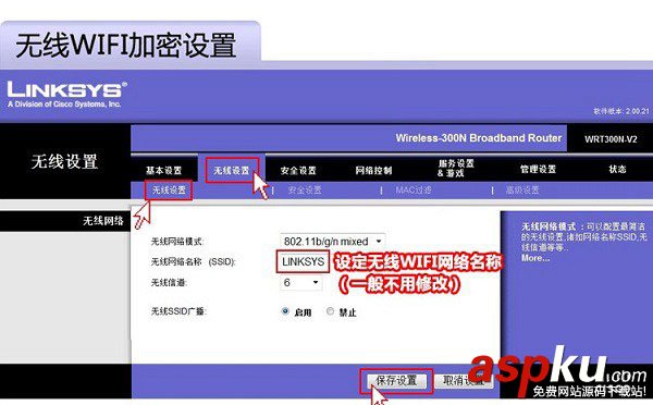 思科路由器,Linksys,無線路由器