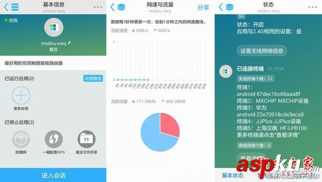 九款智能路由器橫向測評 智能路由器
