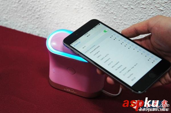 Kisslink路由器發布 支持自動聯網傻瓜式操作 Kisslink,路由器,自動聯網