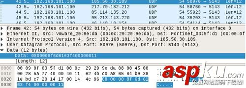 僵尸網絡程序,華碩路由器