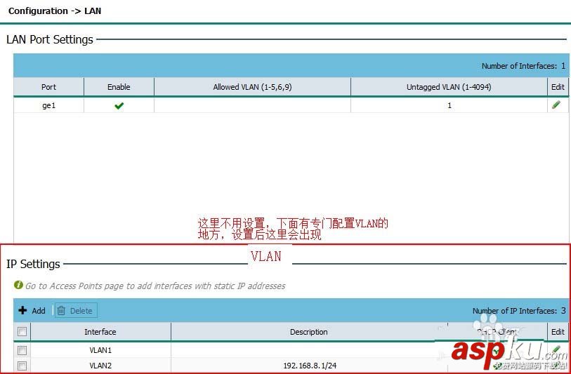 摩托羅拉AP6521怎么配置作為路由器使用? 摩托羅拉,路由器