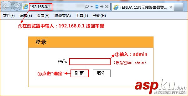 騰達,無線路由器