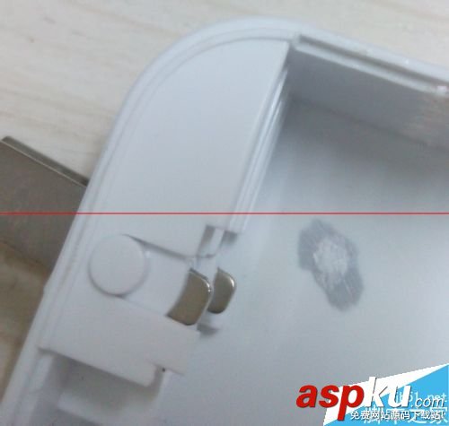 水星150M迷你無線路由器微創拆機全過程 無線路由器,拆機,水星路由器