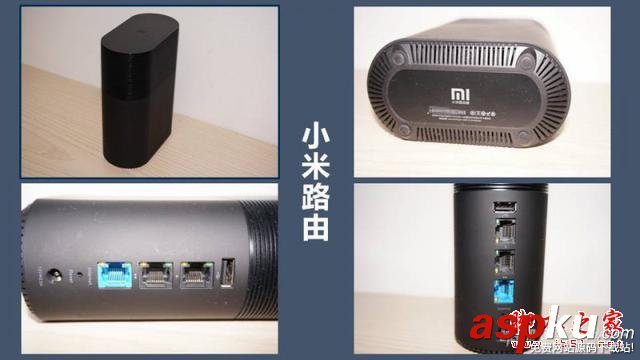 九款智能路由器橫向測評 智能路由器