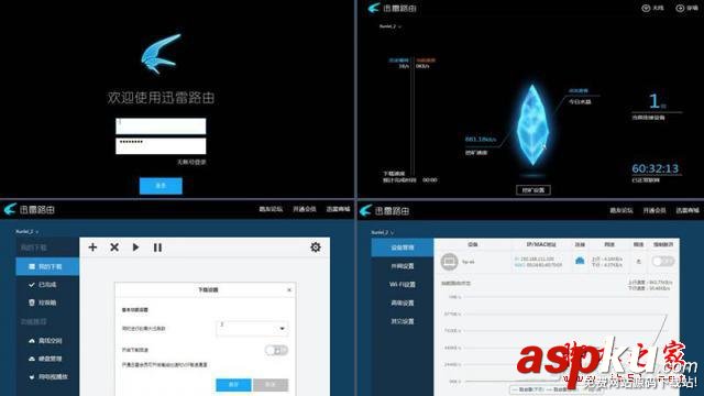 九款智能路由器橫向測評 智能路由器