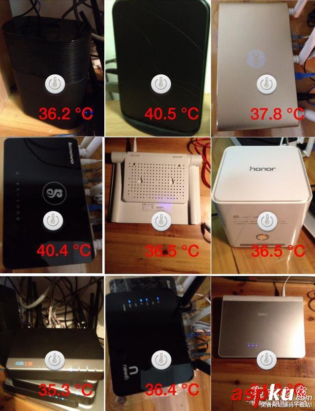 九款智能路由器橫向測評 智能路由器