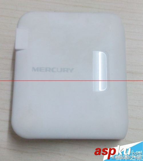 水星150M迷你無線路由器微創拆機全過程 無線路由器,拆機,水星路由器