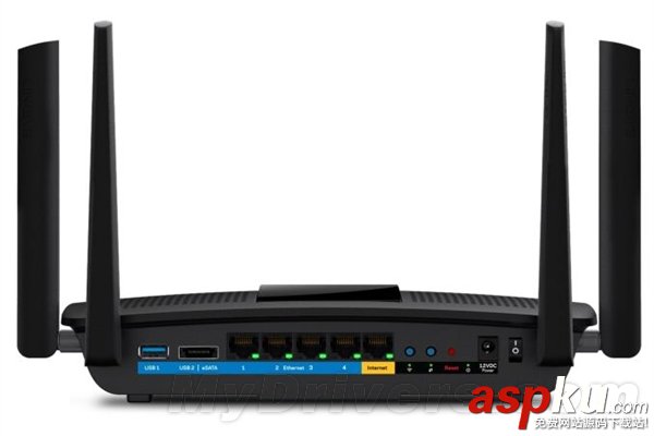 世界最快無線路由器EA8500發布 首次支持MU-MIMO技術 無線路由器,MU-MIMO