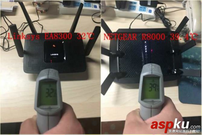 NETGEAR R8000與Linksys EA8300哪個好?網件R8000/Linksys EA8300對比評測 NETGEAR,網件R8000,Linksys,EA8300,網件R8000評測