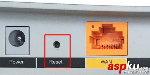 迅捷FW351R路由器恢復(fù)出廠設(shè)置的兩種方法 迅捷,迅捷FW351R,路由器