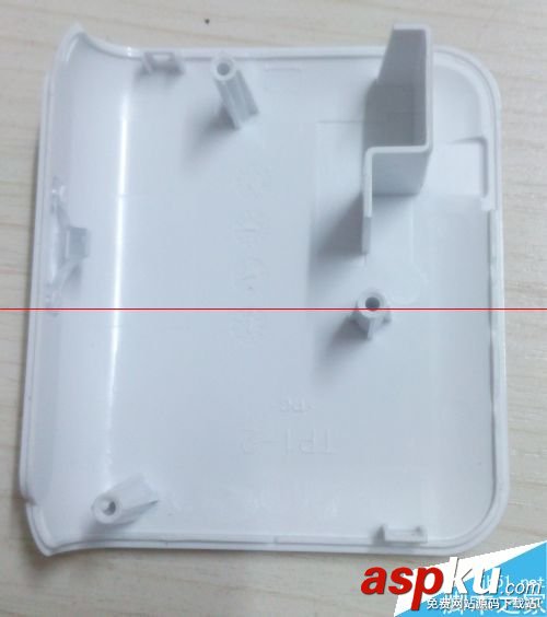 水星150M迷你無線路由器微創拆機全過程 無線路由器,拆機,水星路由器