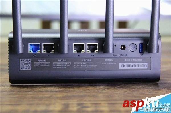 小米,路由器HD,硬盤