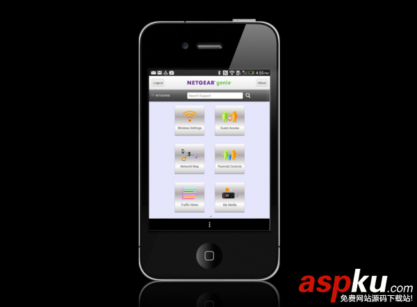 網件新R6400路由器曝光 傳輸速度 1.75Gbps