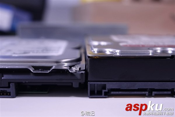 新一代小米路由器換硬盤圖文教程：容量暴增兩倍