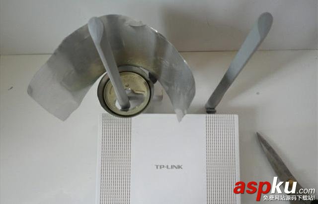 一分鐘讓你家信號(hào)差的WIFI速度提升一倍的方法