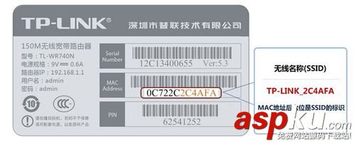 無法登錄192.168.1.1