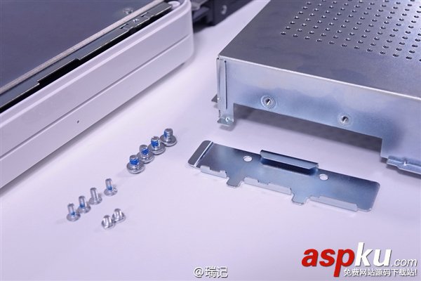 新一代小米路由器換硬盤圖文教程：容量暴增兩倍