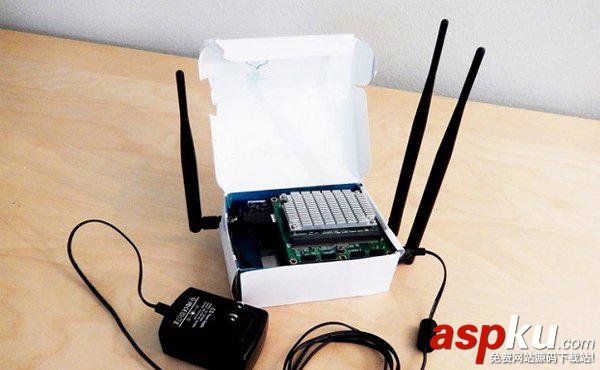 接收范圍達4公里 你沒見過的超強Wifi路由器 接收范圍達4公里 你沒見過的超強Wifi路由器