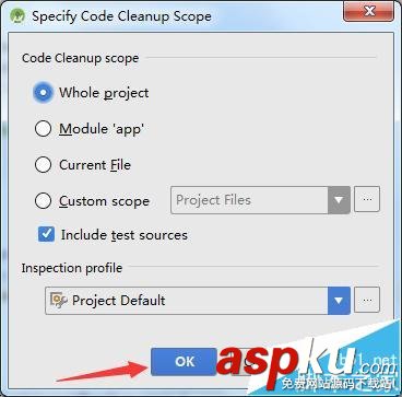 Android studio怎么配置代碼檢查規則? Androidstudio,代碼