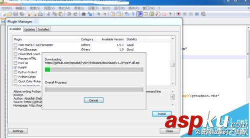 Notepad++怎么配置python? Notepad,python