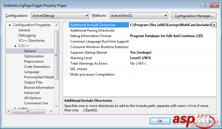 VS2013項目怎么添加相關頭文件Include File? VS2013,頭文件