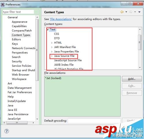 eclipse怎么批量修改java文件編碼? eclipse,java