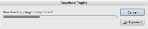 Android Studio怎么手動安裝Genymotion插件? AndroidStudio,Genymotion