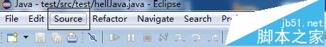 Eclipse怎么對齊代碼? Eclipse快速使代碼對齊的教程 Eclipse,代碼對齊