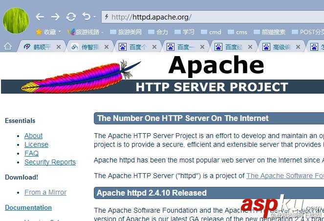 Apache官網(wǎng),windows版,apache服務(wù)器